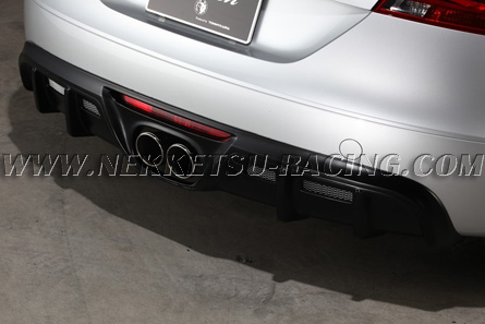 ชุดแต่งรอบคัน AUDI TT Rowen 06-10 (JAPAN)